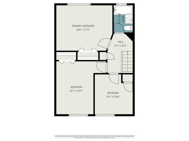 1624 Briarcliff Road NE 3, Atlanta, GA 30306