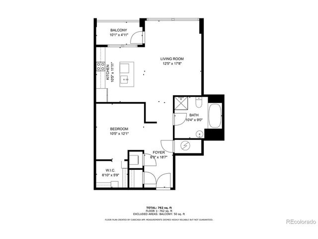 2958 Syracuse St 306, Denver, CO 80238