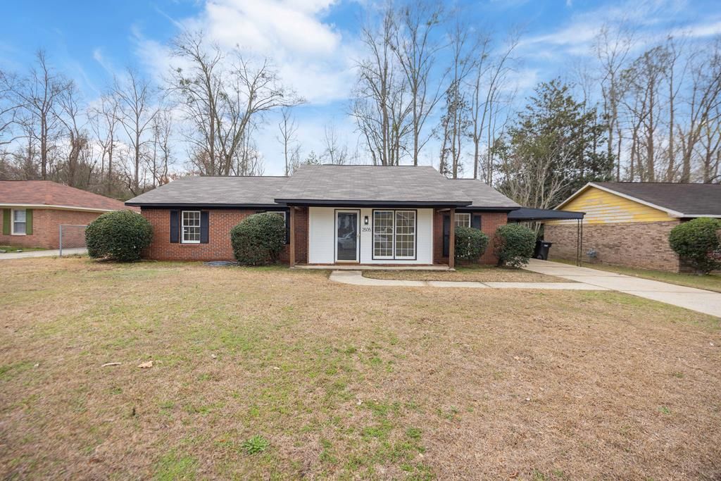 2505 White Chapel Drive, Columbus, GA 31907