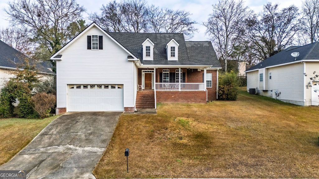 515 Sugarloaf Drive, Macon, GA 31204