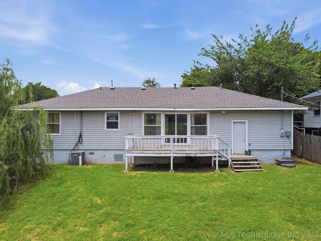 501 Washington Avenue, Sand Springs, OK 74063