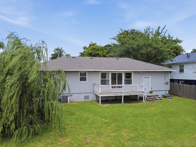 501 Washington Avenue, Sand Springs, OK 74063