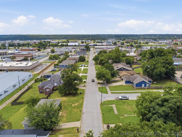 501 Washington Avenue, Sand Springs, OK 74063