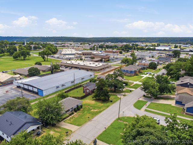 501 Washington Avenue, Sand Springs, OK 74063