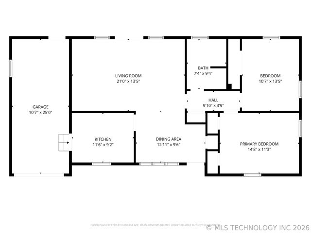 501 Washington Avenue, Sand Springs, OK 74063