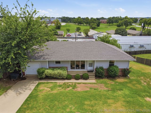 501 Washington Avenue, Sand Springs, OK 74063