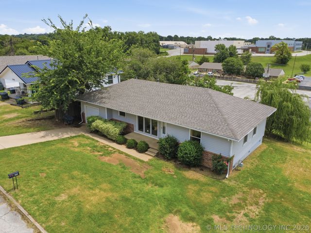 501 Washington Avenue, Sand Springs, OK 74063