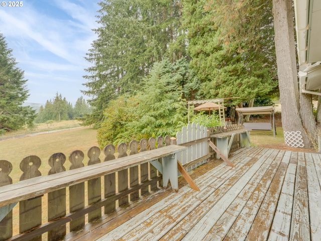 22161 LINDBERG Rd, Clatskanie, OR 97016