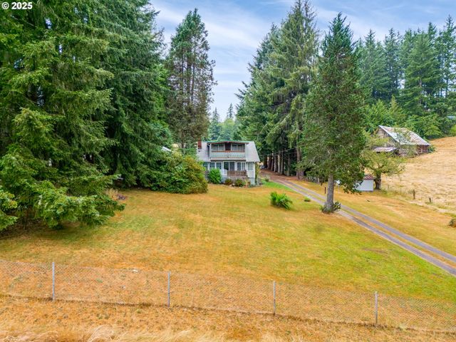 22161 LINDBERG Rd, Clatskanie, OR 97016