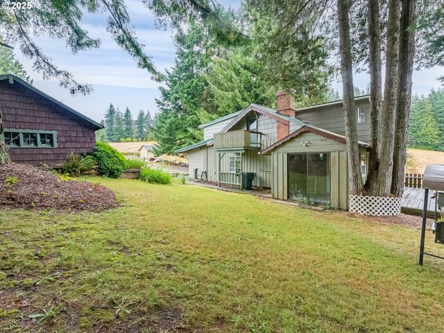 22161 LINDBERG Rd, Clatskanie, OR 97016