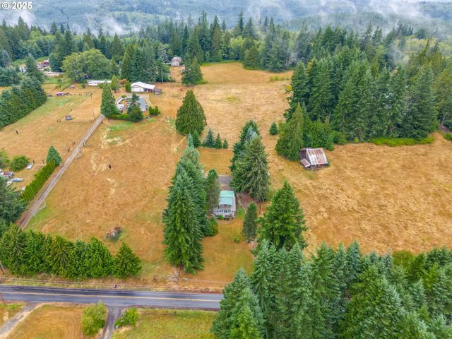 22161 LINDBERG Rd, Clatskanie, OR 97016