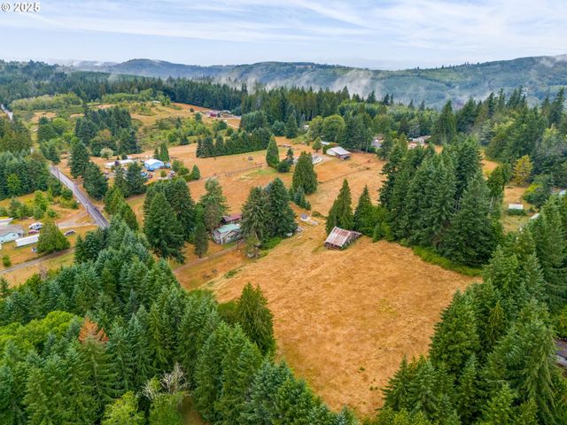 22161 LINDBERG Rd, Clatskanie, OR 97016