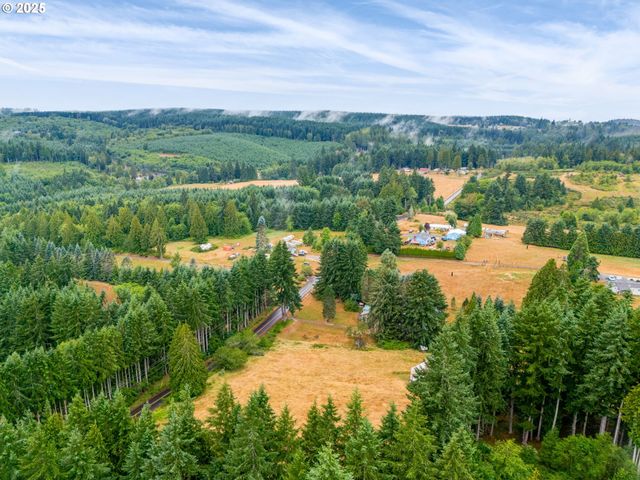 22161 LINDBERG Rd, Clatskanie, OR 97016