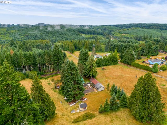 22161 LINDBERG Rd, Clatskanie, OR 97016