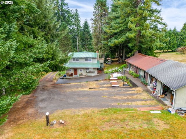 22161 LINDBERG Rd, Clatskanie, OR 97016