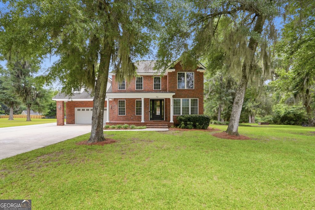 72 Bonnie Reed Passage, Midway, GA 31320