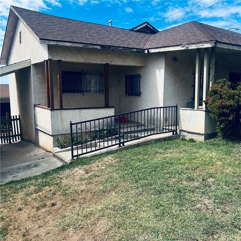 3100 E SIDE Boulevard, Los Angeles, CA 90063