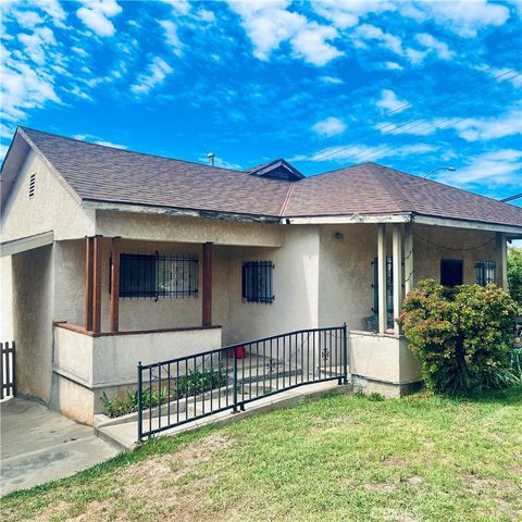 3100 E SIDE Boulevard, Los Angeles, CA 90063