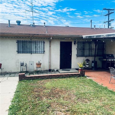 3100 E SIDE Boulevard, Los Angeles, CA 90063