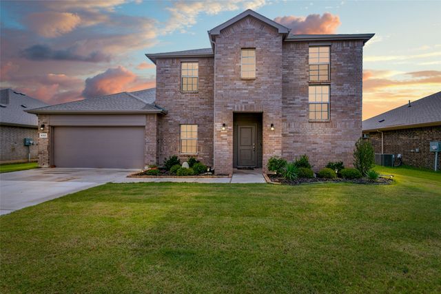 832 Alexandria Lane, Joshua, TX 76058