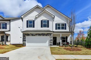 243 Province Park Drive, Holly Springs, GA 30115