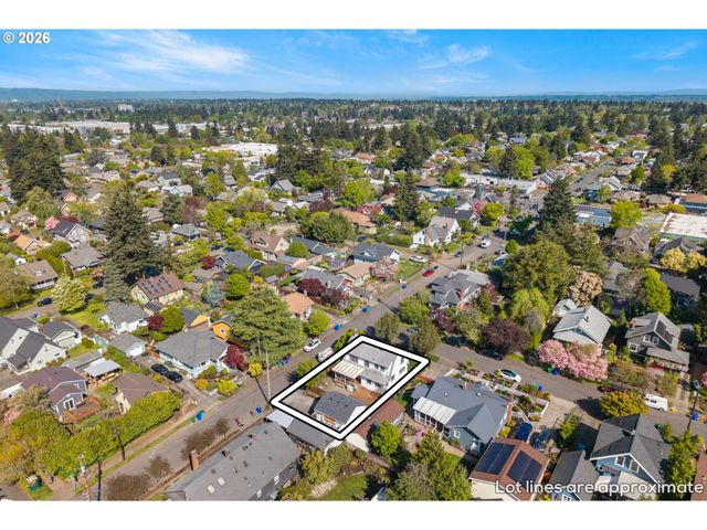 7004 Ne EVERETT St, Portland, OR 97213