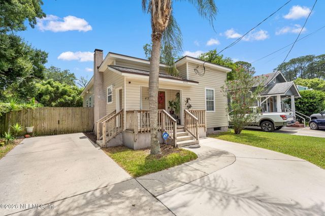 4510 SAPPHO Avenue, Jacksonville, FL 32205
