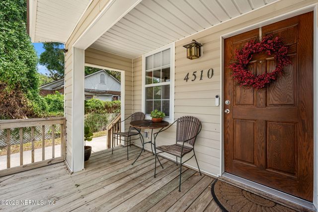 4510 SAPPHO Avenue, Jacksonville, FL 32205