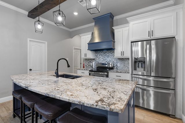 909 1st Street, Bridgeport, TX 76426