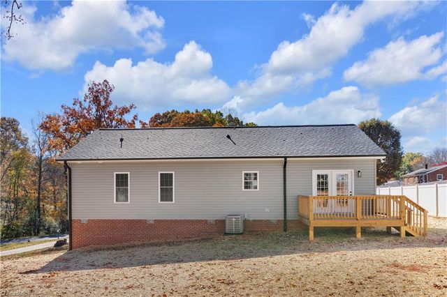 503 Sunrise Avenue, Asheboro, NC 27203