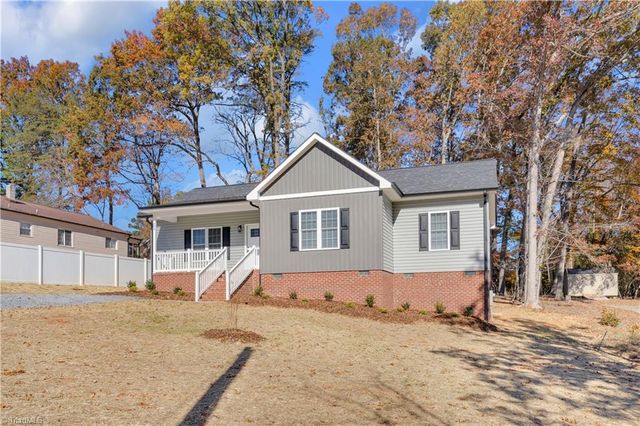 503 Sunrise Avenue, Asheboro, NC 27203