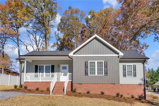 503 Sunrise Avenue, Asheboro, NC 27203