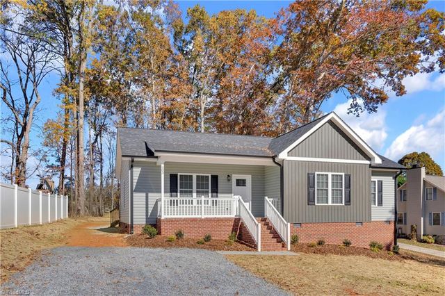 503 Sunrise Avenue, Asheboro, NC 27203