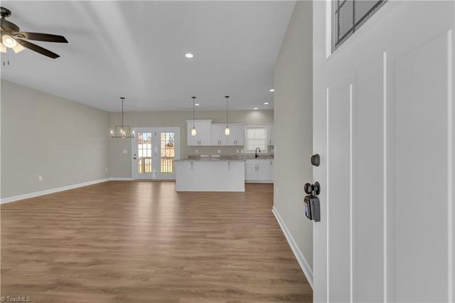 503 Sunrise Avenue, Asheboro, NC 27203