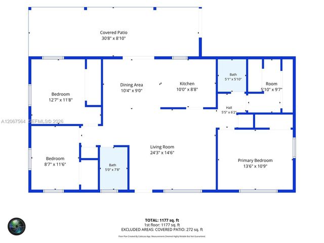 9841 Dominican Drive, Cutler Bay, FL 33189