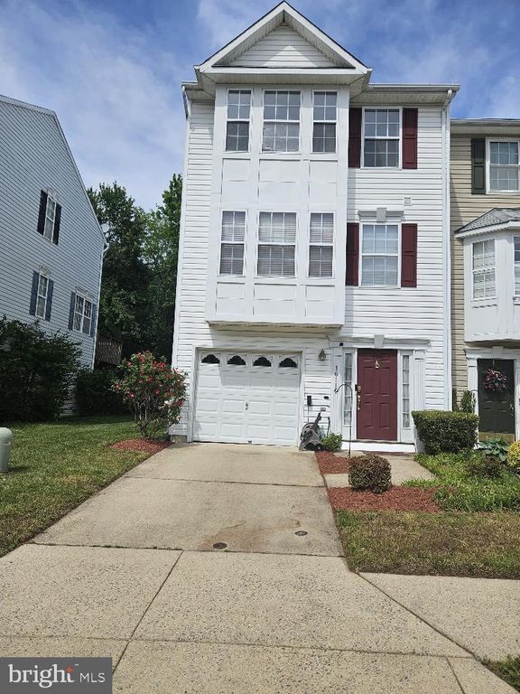 16110 EDENWOOD DRIVE, Bowie, MD 20716