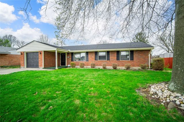 5828 Jassamine Drive, Miami Twp, OH 45449