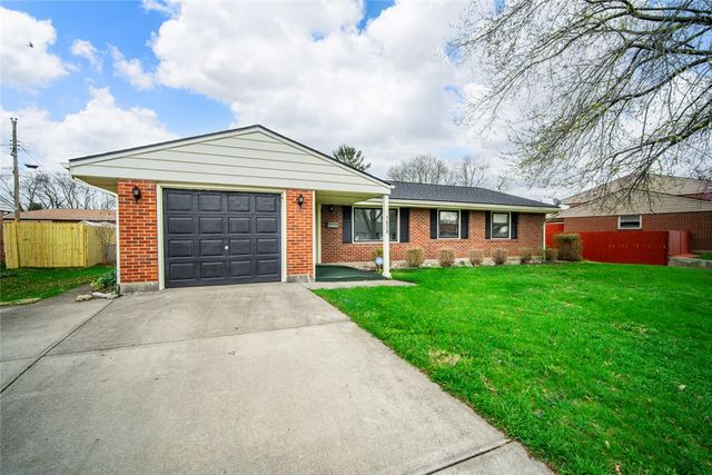 5828 Jassamine Drive, Miami Twp, OH 45449