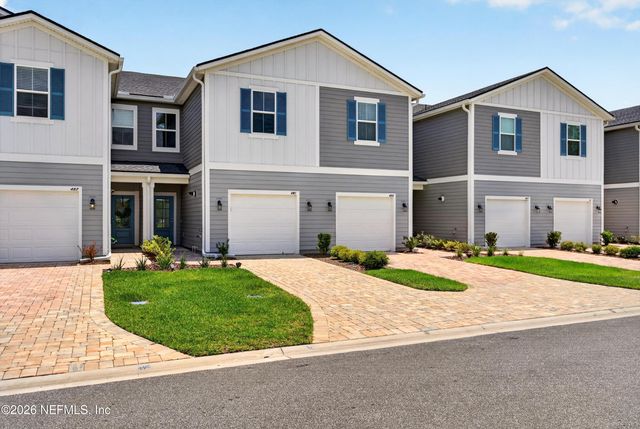 491 BRANDON LAKES Drive, St. Augustine, FL 32092