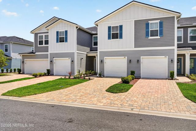 491 BRANDON LAKES Drive, St. Augustine, FL 32092