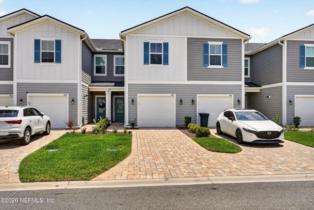 491 BRANDON LAKES Drive, St. Augustine, FL 32092