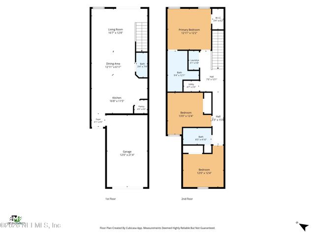 491 BRANDON LAKES Drive, St. Augustine, FL 32092