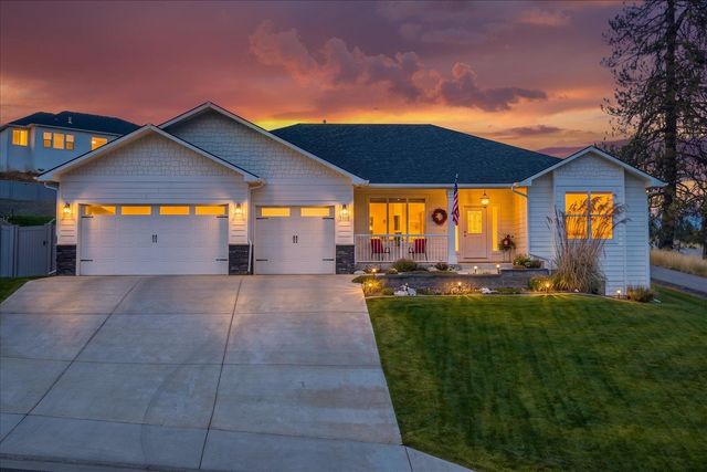 9302 W Floyd Dr, Cheney, WA 99004 property photo