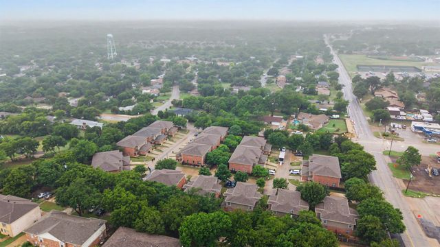 7905 Butler Court, Benbrook, TX 76116
