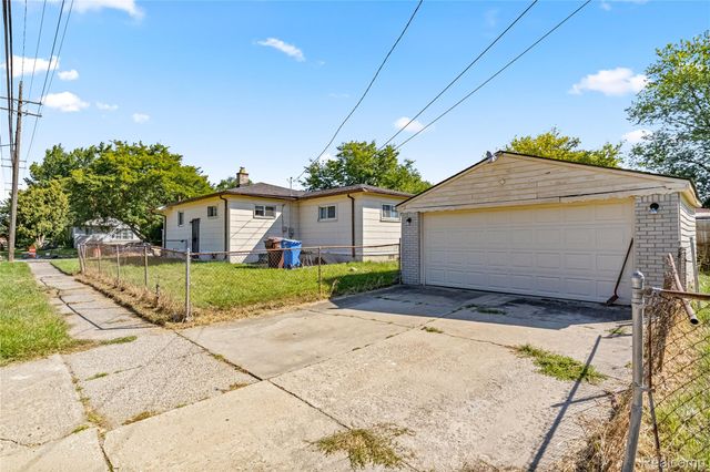 26773 Colgate Street, Inkster, MI 48141