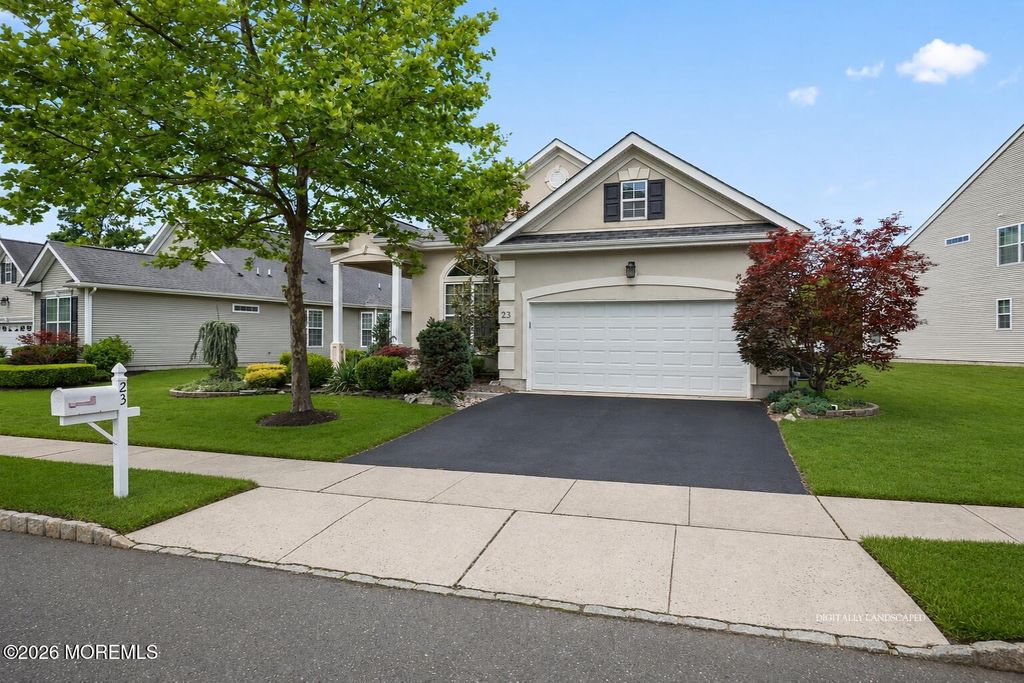 23 Percheron Road, Manalapan, NJ 07726