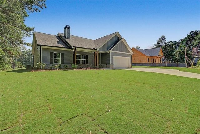 193 Cole Lake Rd, Dallas, GA 30157