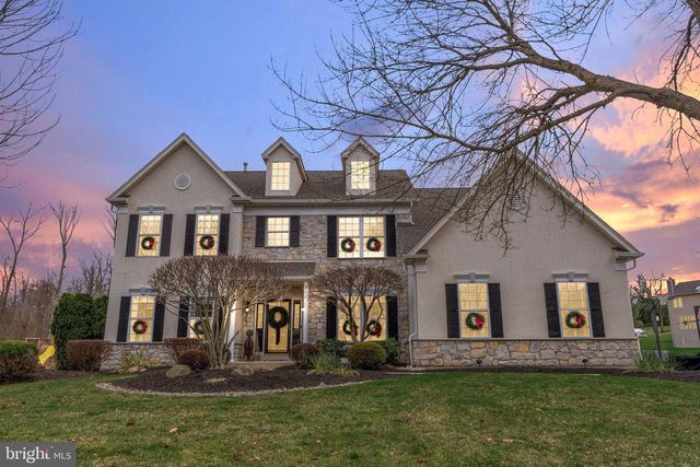 3867 CHARTER CLUB DR, Doylestown, PA 18902