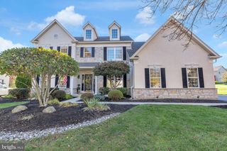 3867 CHARTER CLUB DR, Doylestown, PA 18902
