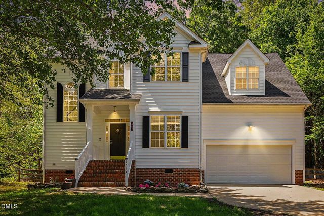 2204 Becketts Ridge Drive, Hillsborough, NC 27278